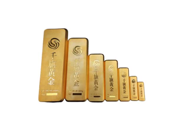 潜江市上门回收各种金条价格